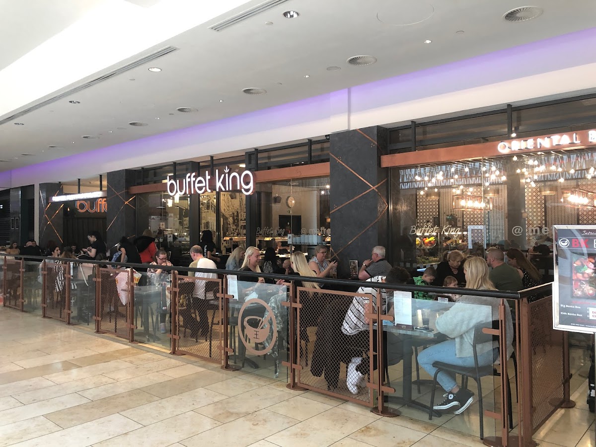 Buffet King